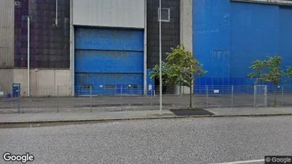 Lagerlokaler til leje i Aalborg Centrum - Foto fra Google Street View