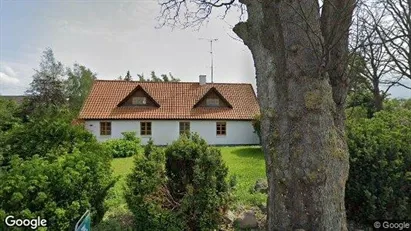 Erhvervslokaler til leje i Roskilde - Foto fra Google Street View