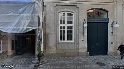 Kontorlokaler til leje i København K - Foto fra Google Street View