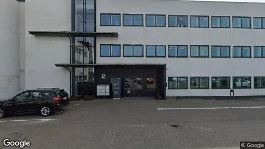 Erhvervslokaler til leje i Ballerup - Foto fra Google Street View