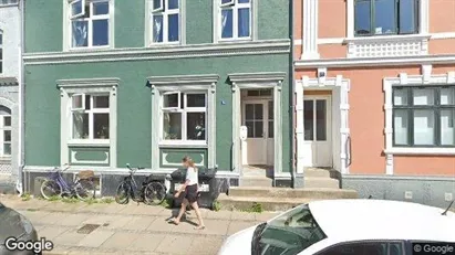 Erhvervslokaler til leje i Fredericia - Foto fra Google Street View