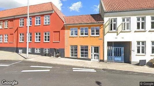 Erhvervslokaler til leje i Randers C - Foto fra Google Street View