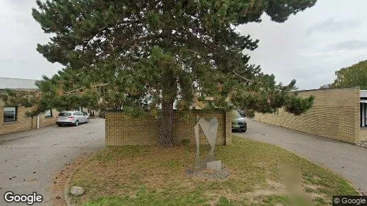 Lagerlokaler til leje i Glostrup - Foto fra Google Street View