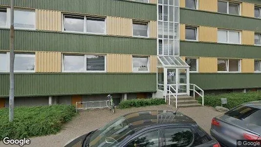 Kontorlokaler til leje i Randers NØ - Foto fra Google Street View