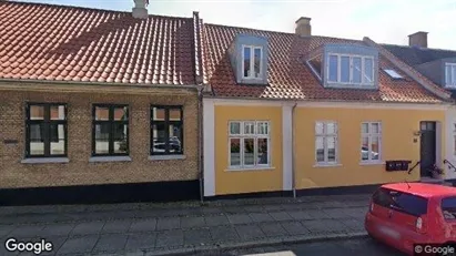 Erhvervslokaler til leje i Fredericia - Foto fra Google Street View