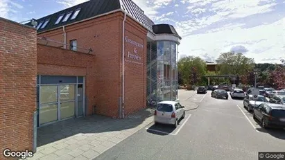 Kontorlokaler til leje i Vejle Centrum - Foto fra Google Street View