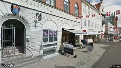 Kontorlokaler til leje i Helsingør - Foto fra Google Street View