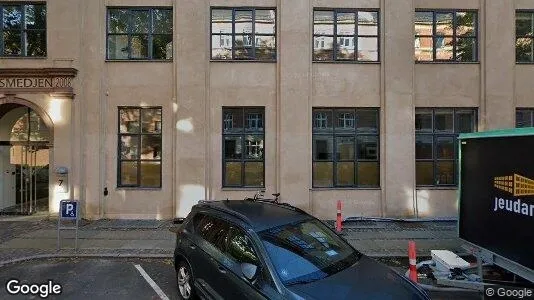 Kontorlokaler til leje i Østerbro - Foto fra Google Street View