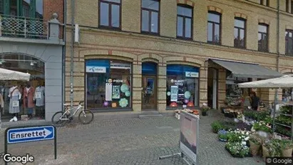 Erhvervslokaler til leje i Roskilde - Foto fra Google Street View