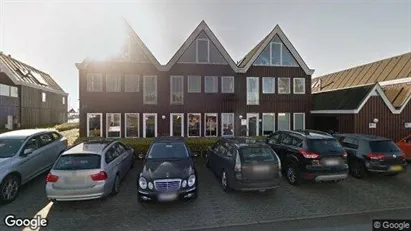 Erhvervslokaler til leje i Egå - Foto fra Google Street View