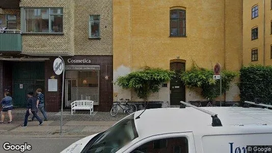 Erhvervslokaler til leje i København K - Foto fra Google Street View