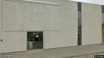 Erhvervslokaler til leje i Vejle Centrum - Foto fra Google Street View