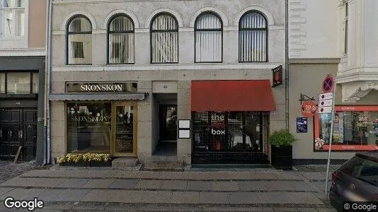 Erhvervslokaler til leje i København K - Foto fra Google Street View