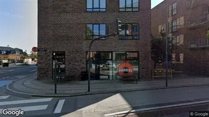 Erhvervslokaler til leje i Valby - Foto fra Google Street View