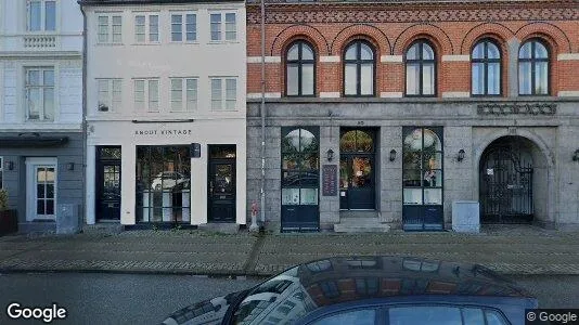 Kontorlokaler til leje i København K - Foto fra Google Street View