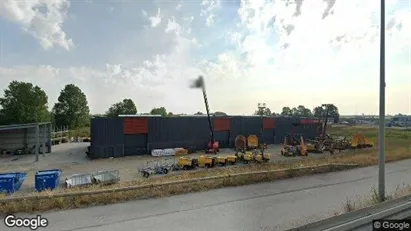 Kontorlokaler til leje i Rødby - Foto fra Google Street View