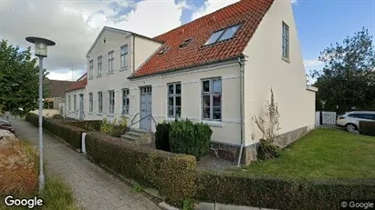 Erhvervslokaler til leje i Sakskøbing - Foto fra Google Street View