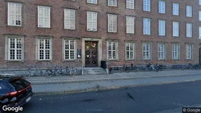 Erhvervslokaler til leje i Vesterbro - Foto fra Google Street View