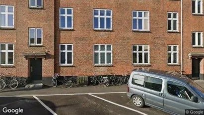 Erhvervslokaler til leje i København NV - Foto fra Google Street View