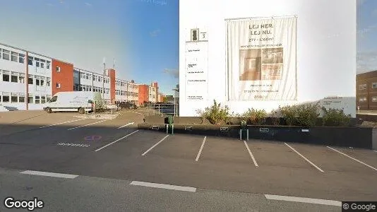 Kontorlokaler til leje i Herlev - Foto fra Google Street View