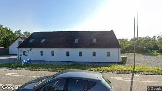 Erhvervslokaler til leje i Odense SØ - Foto fra Google Street View