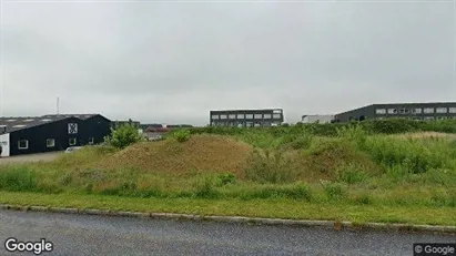 Erhvervslokaler til leje i Vejle Centrum - Foto fra Google Street View