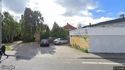 Erhvervslokaler til leje i Korsør - Foto fra Google Street View