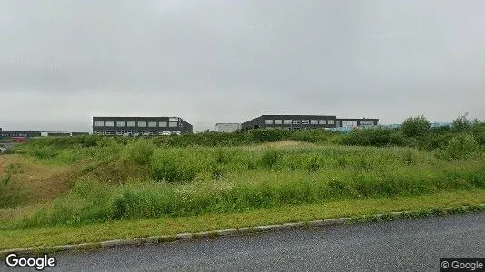 Erhvervslokaler til leje i Vejle Centrum - Foto fra Google Street View