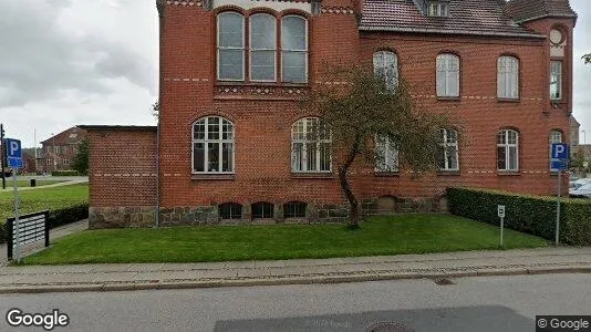 Kontorhoteller til leje i Aabenraa - Foto fra Google Street View