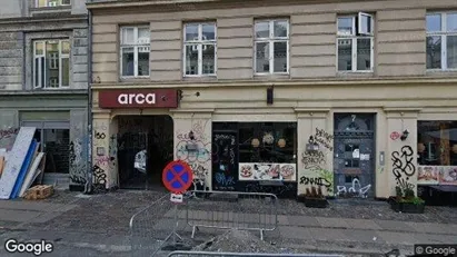 Kontorlokaler til leje i Nørrebro - Foto fra Google Street View