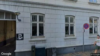 Kontorlokaler til leje i Odense C - Foto fra Google Street View