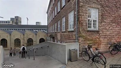 Kontorlokaler til leje i Århus C - Foto fra Google Street View