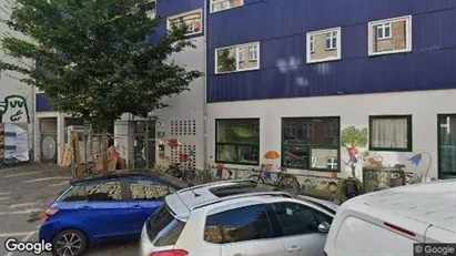 Erhvervslokaler til leje i Vesterbro - Foto fra Google Street View