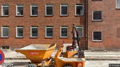 Kontorlokaler til leje i Nørrebro - Foto fra Google Street View