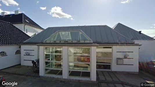 Kontorlokaler til leje i Taastrup - Foto fra Google Street View