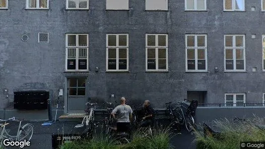 Kontorlokaler til leje i København K - Foto fra Google Street View