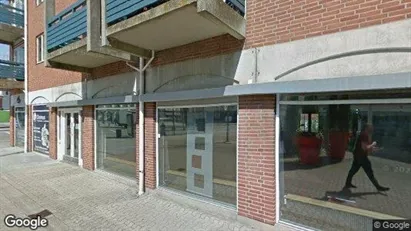 Erhvervslokaler til leje i Vejle Centrum - Foto fra Google Street View