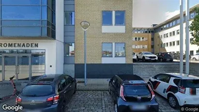 Kontorlokaler til leje i Aalborg Centrum - Foto fra Google Street View