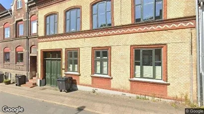 Erhvervslokaler til leje i Fredericia - Foto fra Google Street View