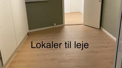 Lækre lokaler centralt i Silkeborg