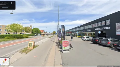 968 m2 butikslokale i Valby